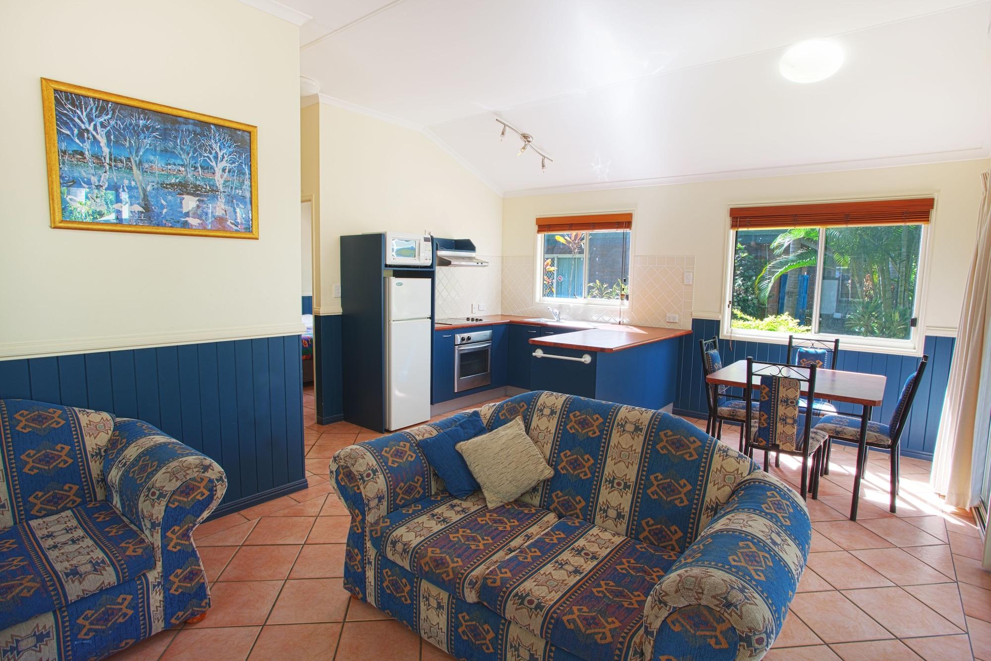 Discovery Parks - Rockhampton Extérieur photo