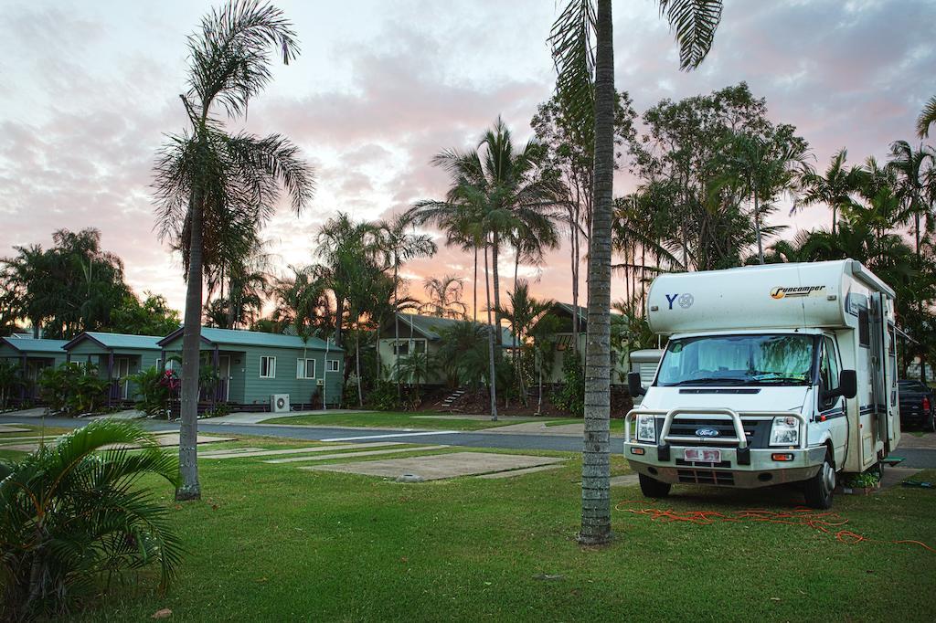 Discovery Parks - Rockhampton Extérieur photo