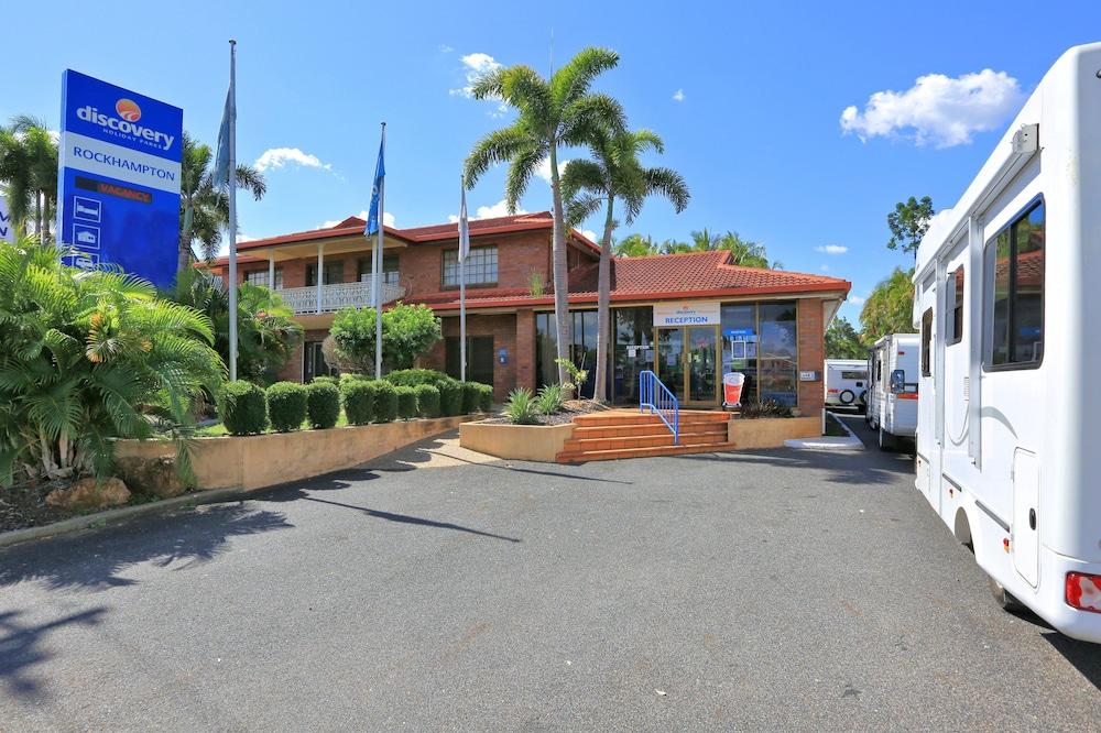 Discovery Parks - Rockhampton Extérieur photo