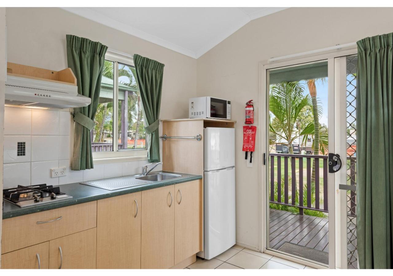Discovery Parks - Rockhampton Chambre photo