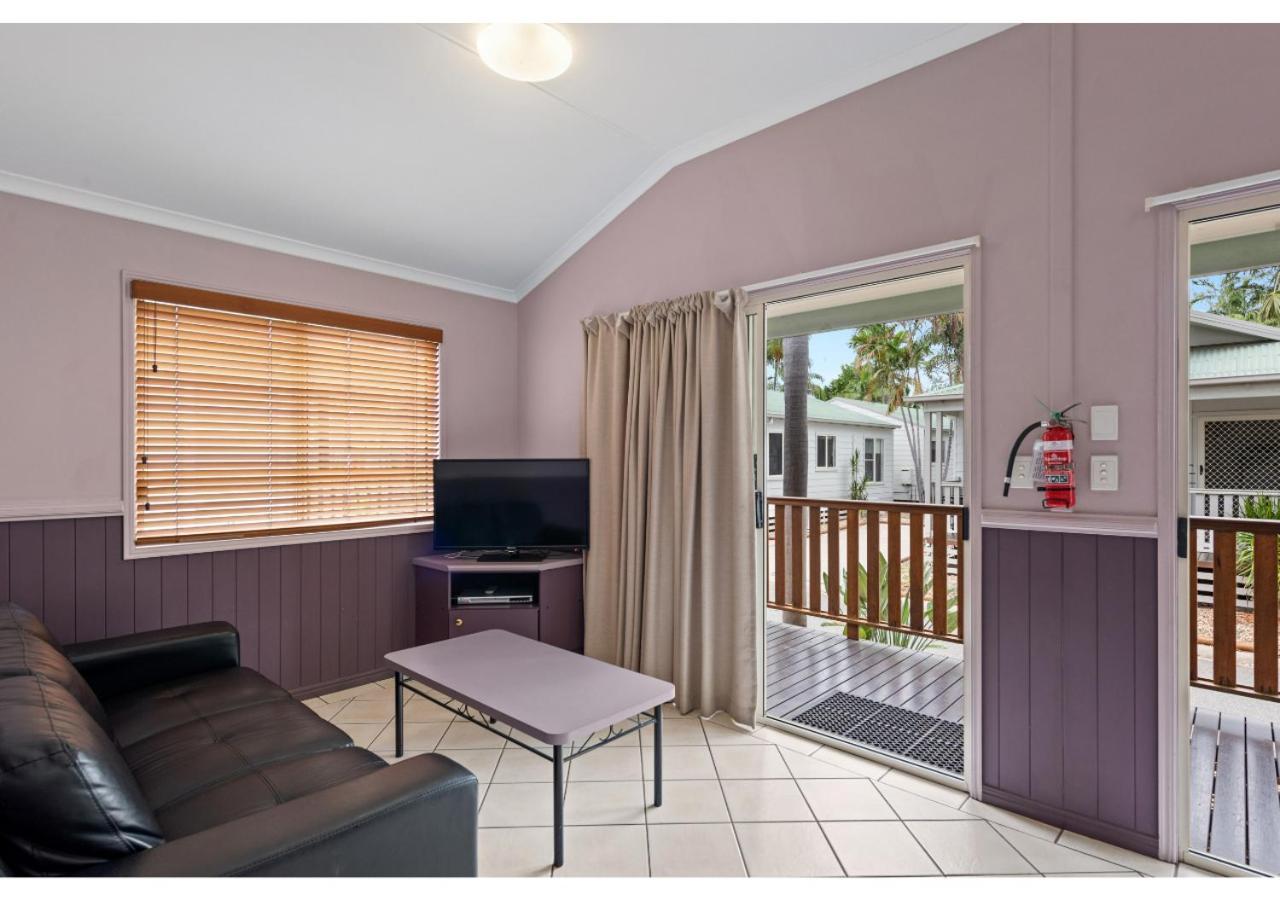 Discovery Parks - Rockhampton Chambre photo