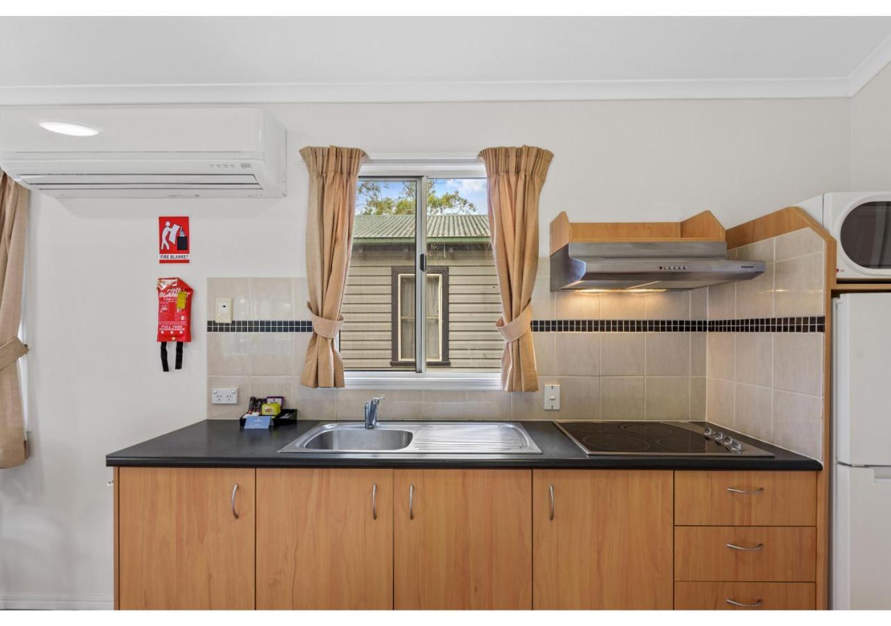 Discovery Parks - Rockhampton Chambre photo