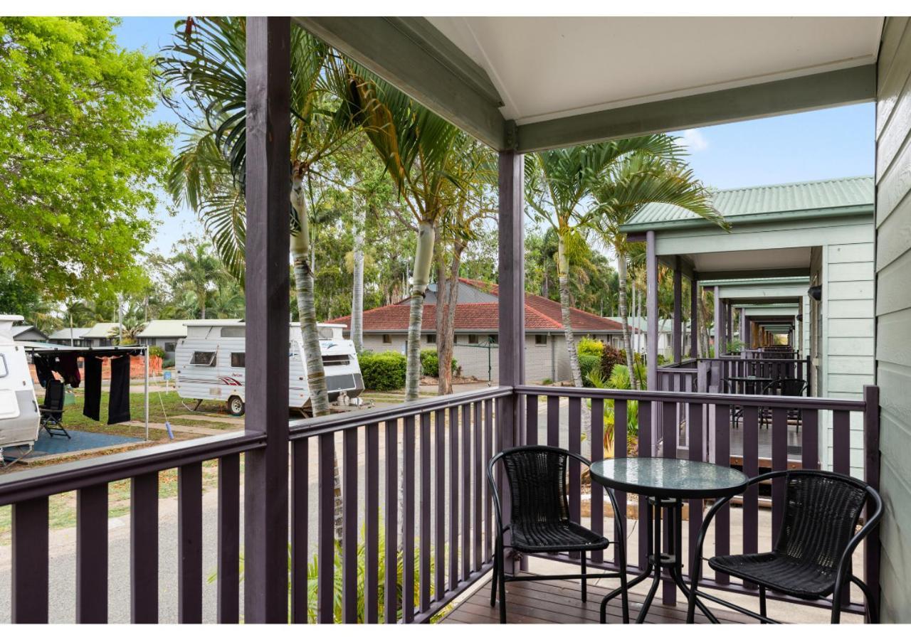 Discovery Parks - Rockhampton Chambre photo