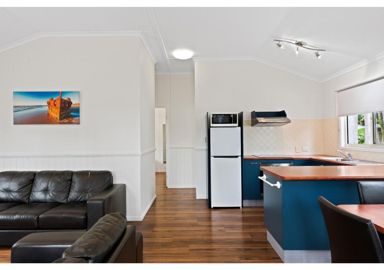 Discovery Parks - Rockhampton Chambre photo